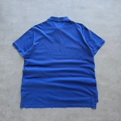 Ralph Lauren Blue Polo Shirt - XL