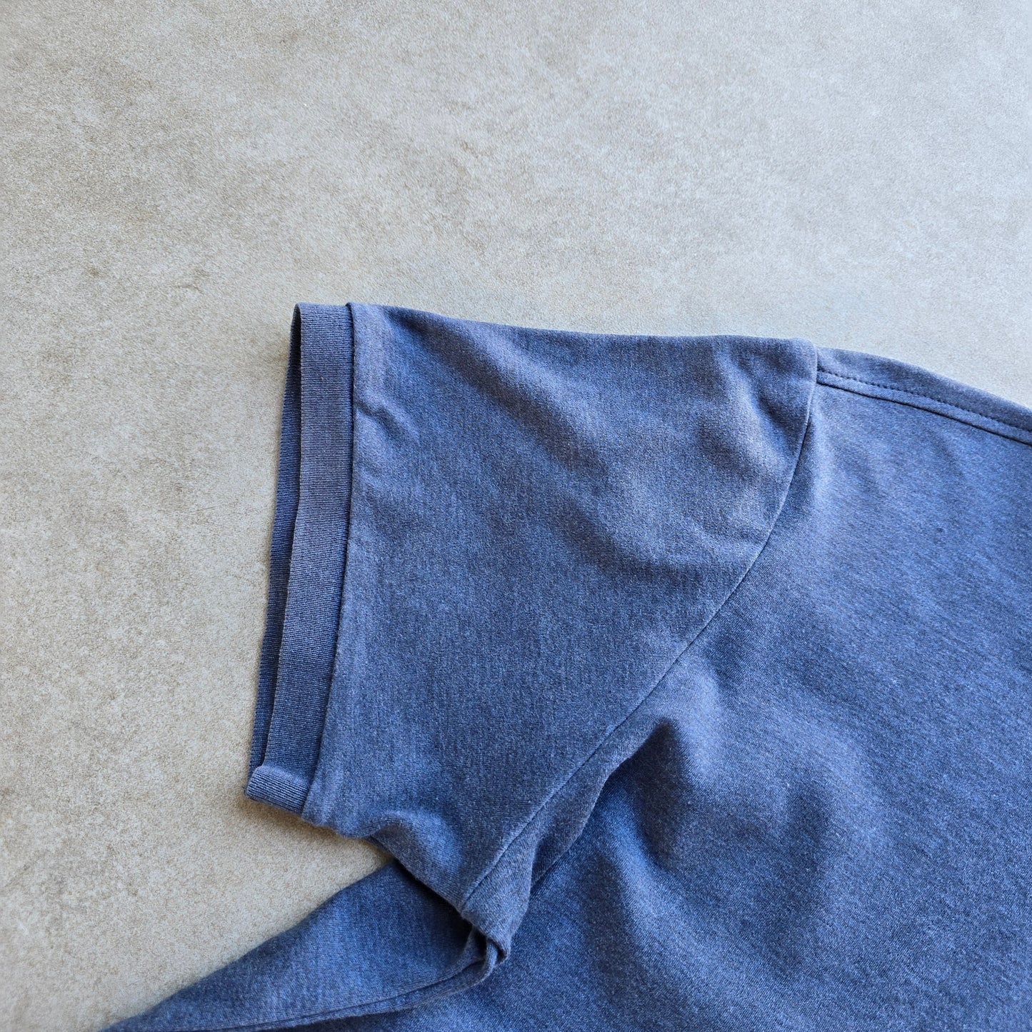 Ralph Lauren Blue Polo Shirt - L