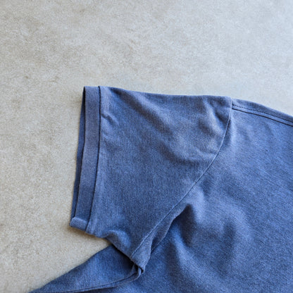 Ralph Lauren Blue Polo Shirt - L