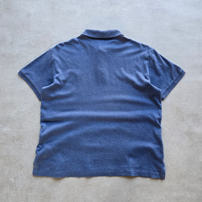 Ralph Lauren Blue Polo Shirt - L
