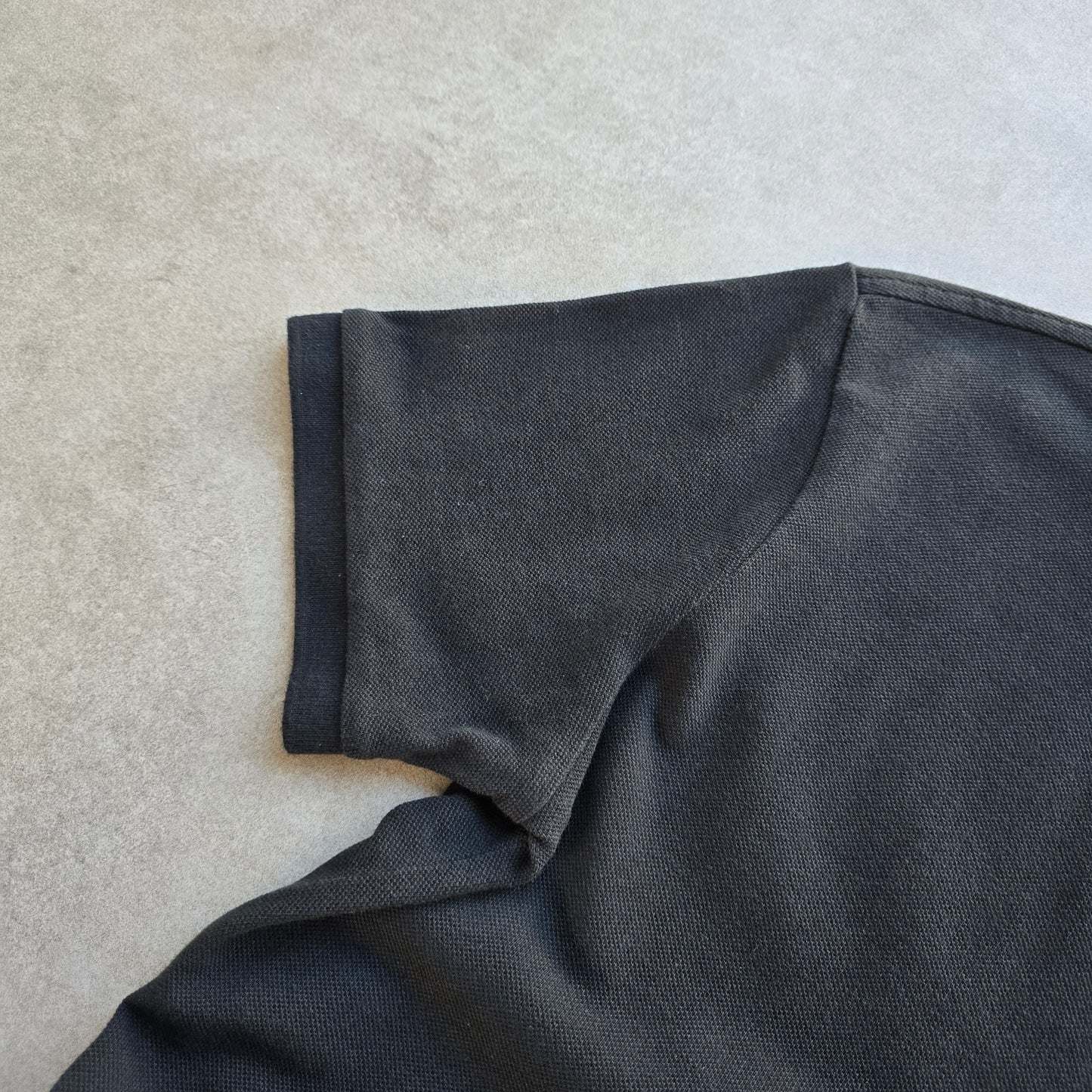Ralph Lauren Black Polo Shirt - M