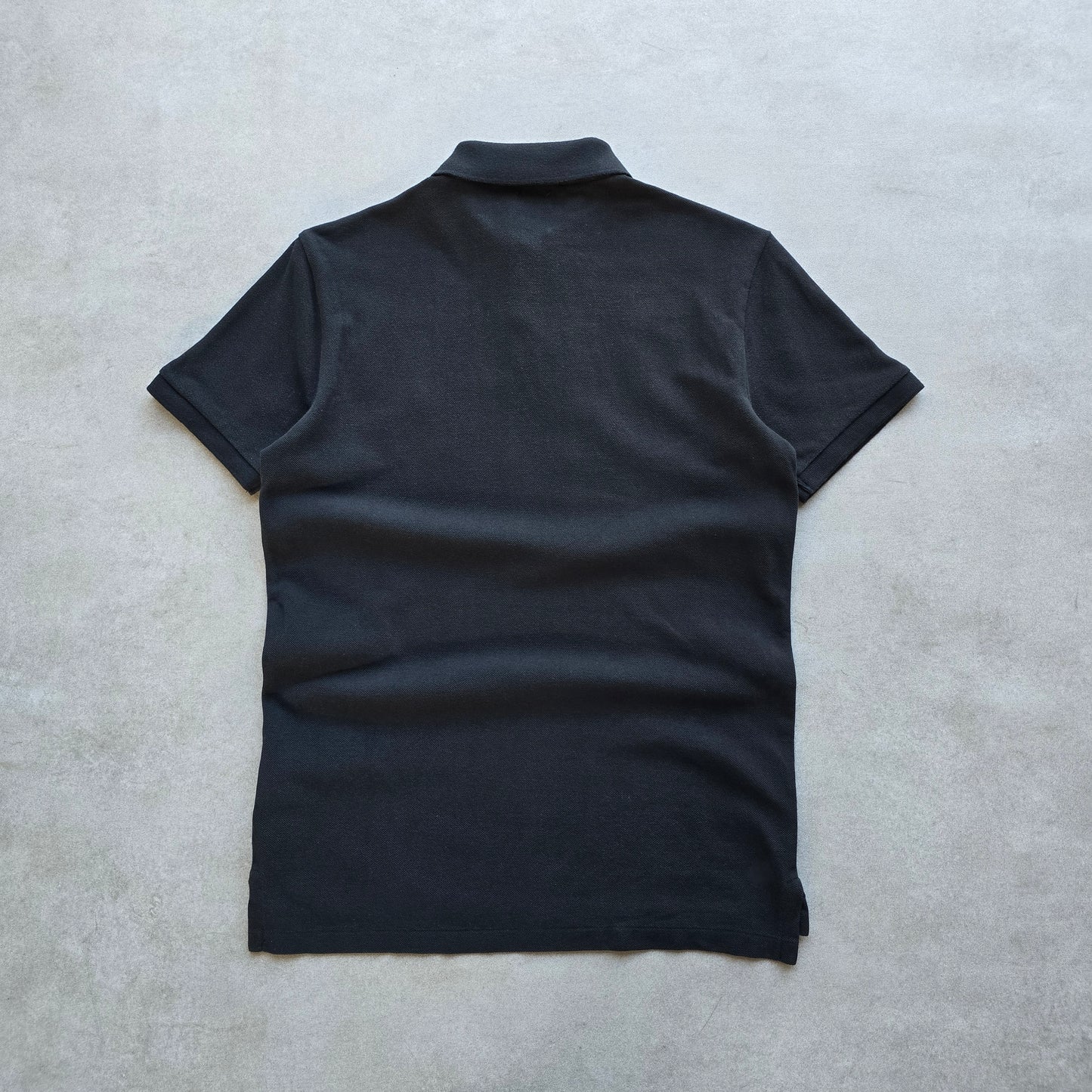 Ralph Lauren Black Polo Shirt - M