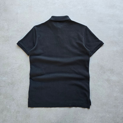 Ralph Lauren Black Polo Shirt - M