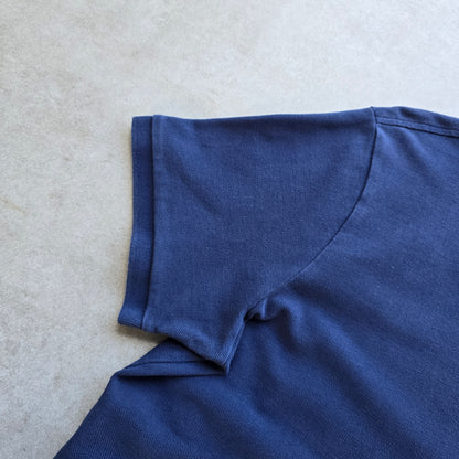 Ralph Lauren Navy Polo Shirt - XL