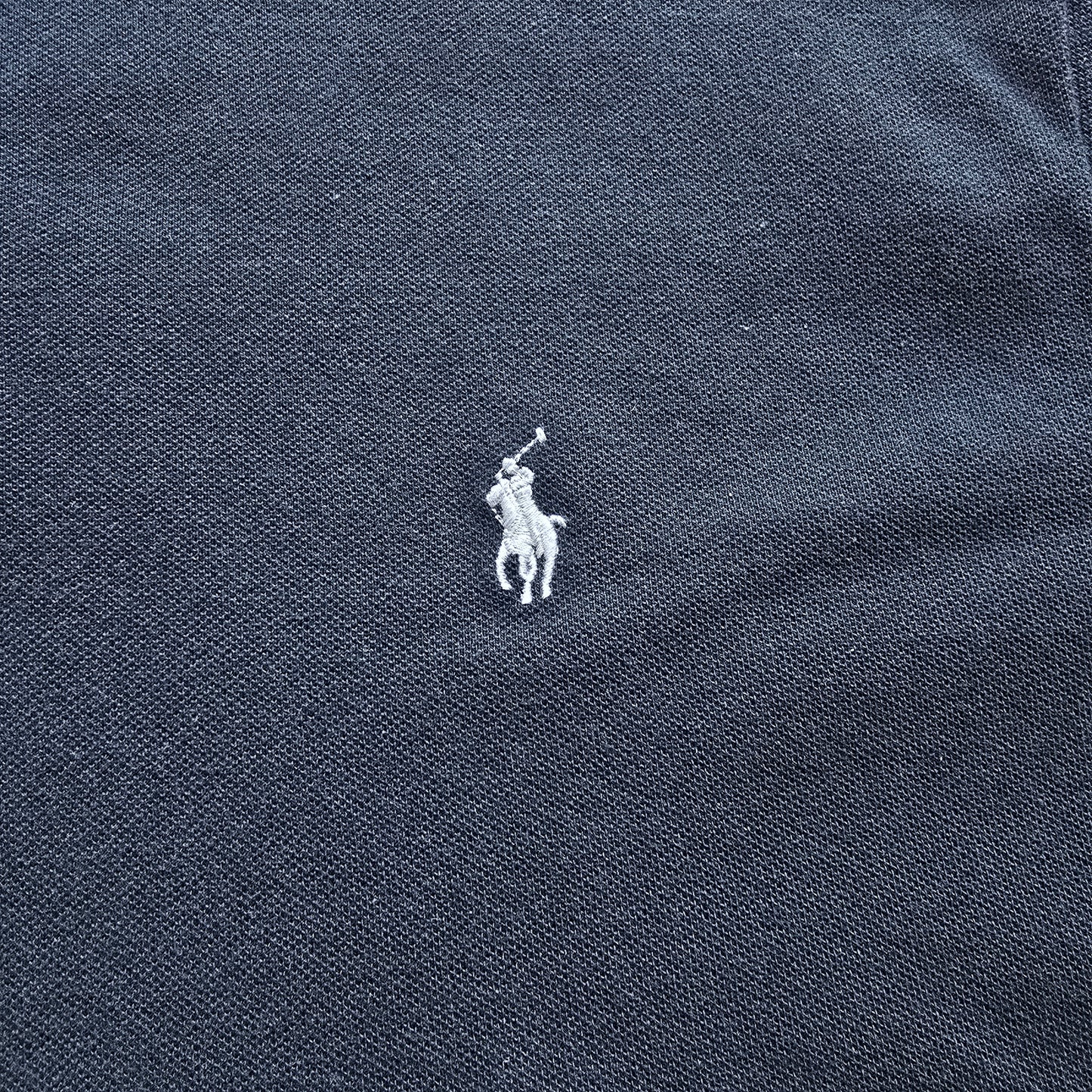 Ralph Lauren Black Polo Shirt - XXL