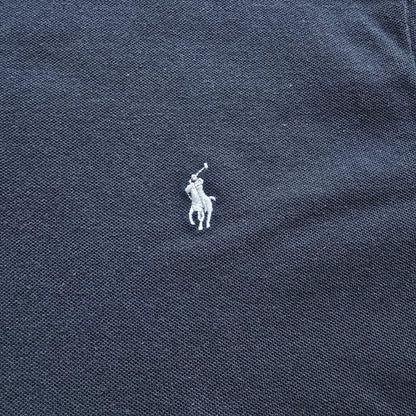 Ralph Lauren Black Polo Shirt - XXL