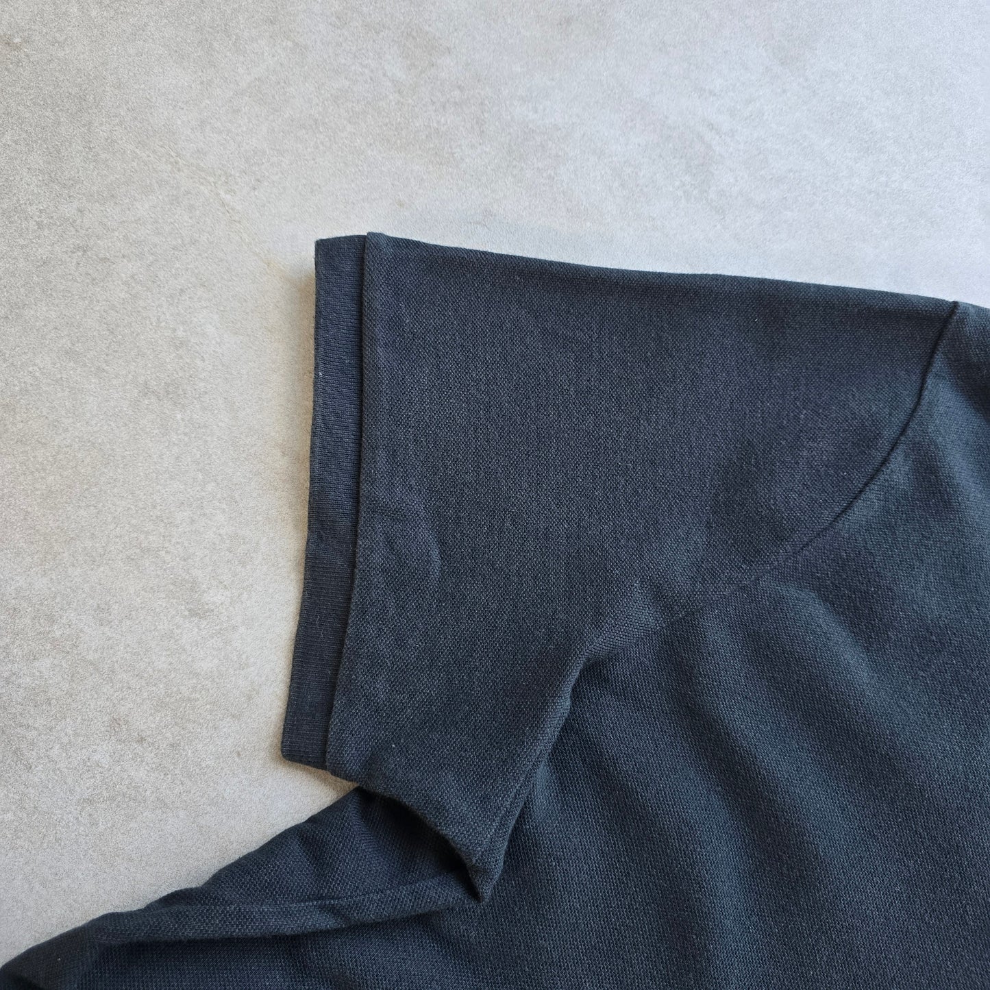 Ralph Lauren Black Polo Shirt - XXL