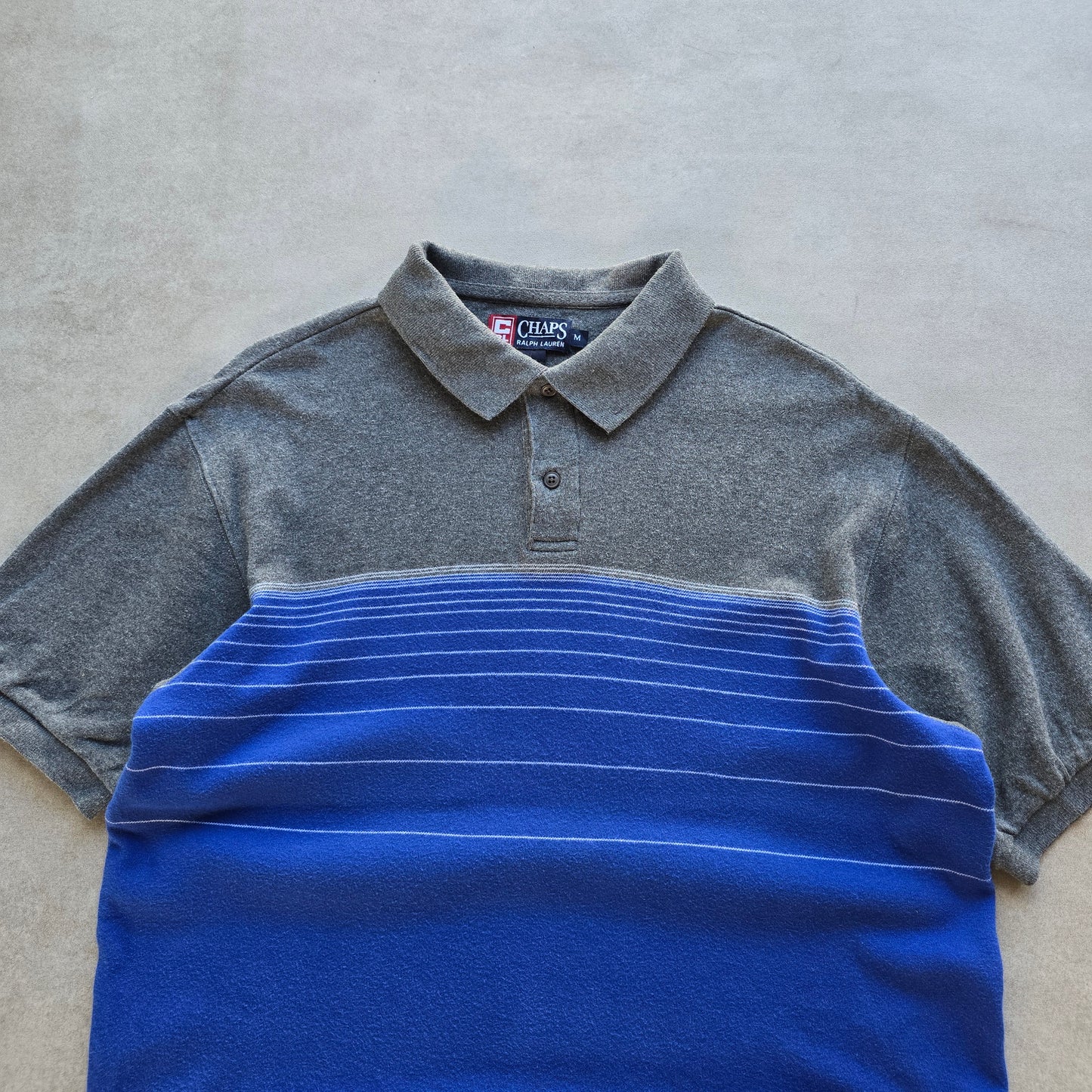 Vintage 2000's Chaps Ralph Lauren Polo Shirt - M/L