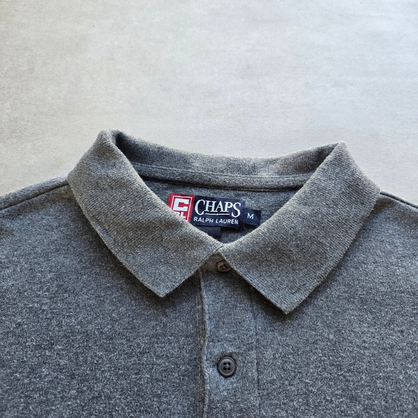 Vintage 2000's Chaps Ralph Lauren Polo Shirt - M/L