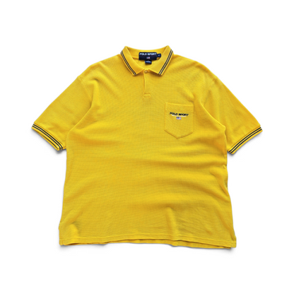 Vintage Polo Sport Ralph Lauren Polo Shirt - L