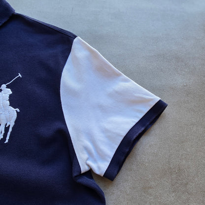 Ralph Lauren Big Pony Crest Polo Shirt - L