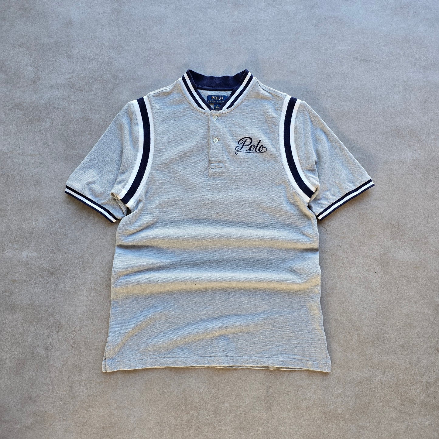 Ralph Lauren Tigers Patch Tee - WMNS S