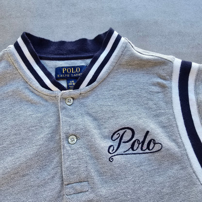 Ralph Lauren Tigers Patch Tee - WMNS S