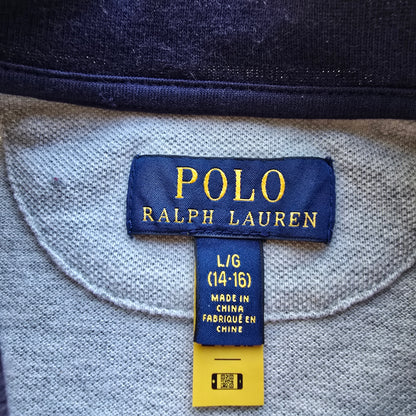 Ralph Lauren Tigers Patch Tee - WMNS S