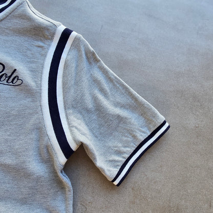 Ralph Lauren Tigers Patch Tee - WMNS S