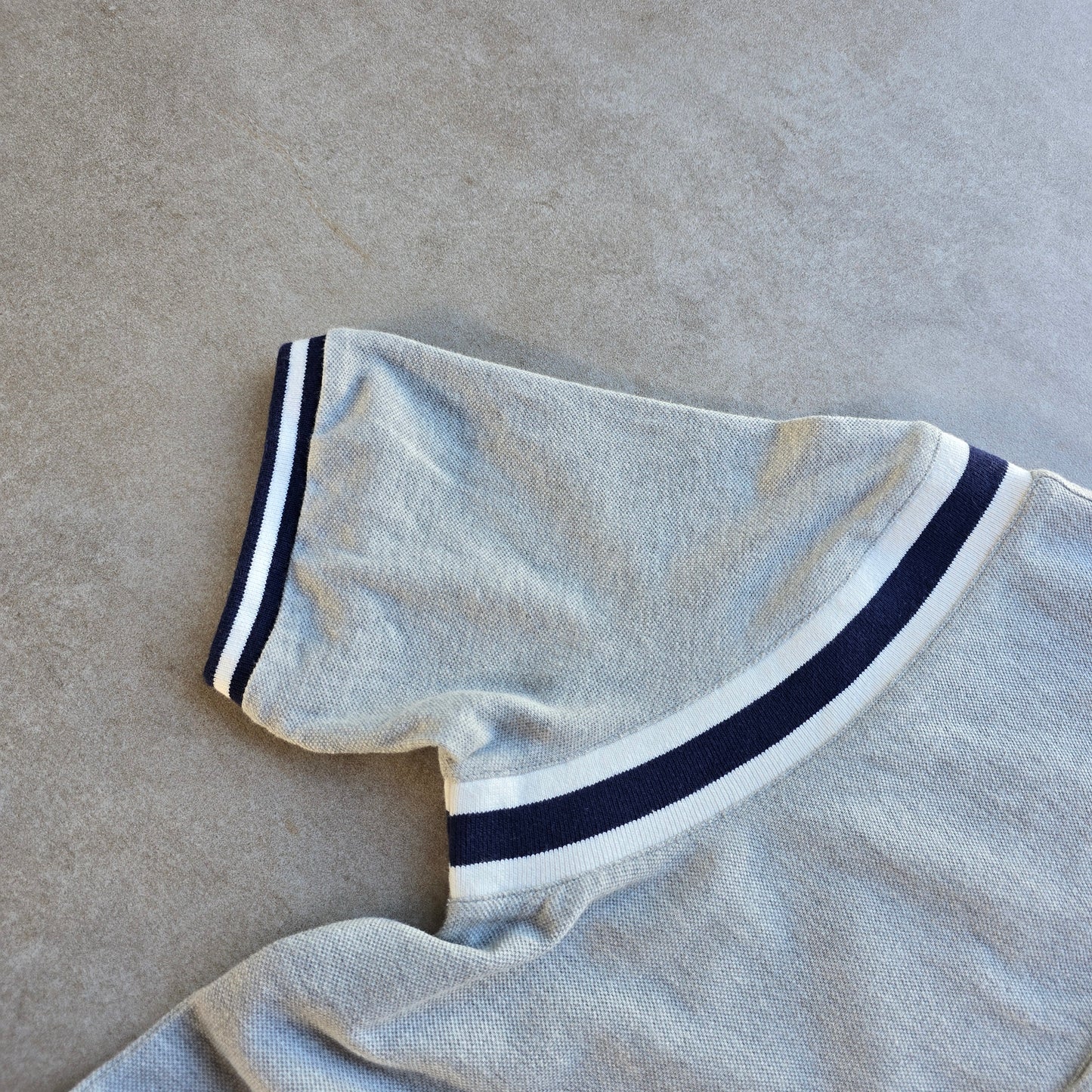 Ralph Lauren Tigers Patch Tee - WMNS S