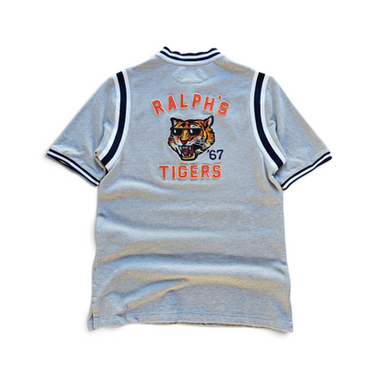 Ralph Lauren Tigers Patch Tee - WMNS S