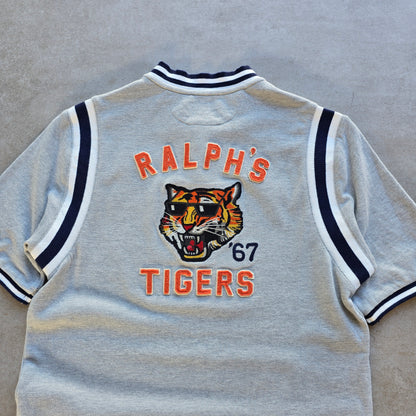 Ralph Lauren Tigers Patch Tee - WMNS S