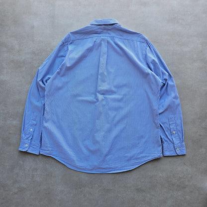 Ralph Lauren Striped Long Sleeve Button Up Shirt - XL