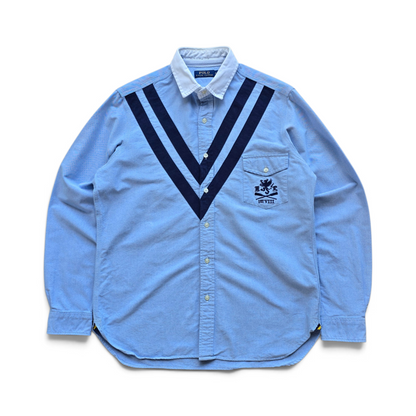 Ralph Lauren 1st VIII Long Sleeve Button Up Shirt - M