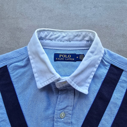 Ralph Lauren 1st VIII Long Sleeve Button Up Shirt - M