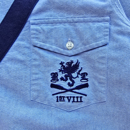 Ralph Lauren 1st VIII Long Sleeve Button Up Shirt - M