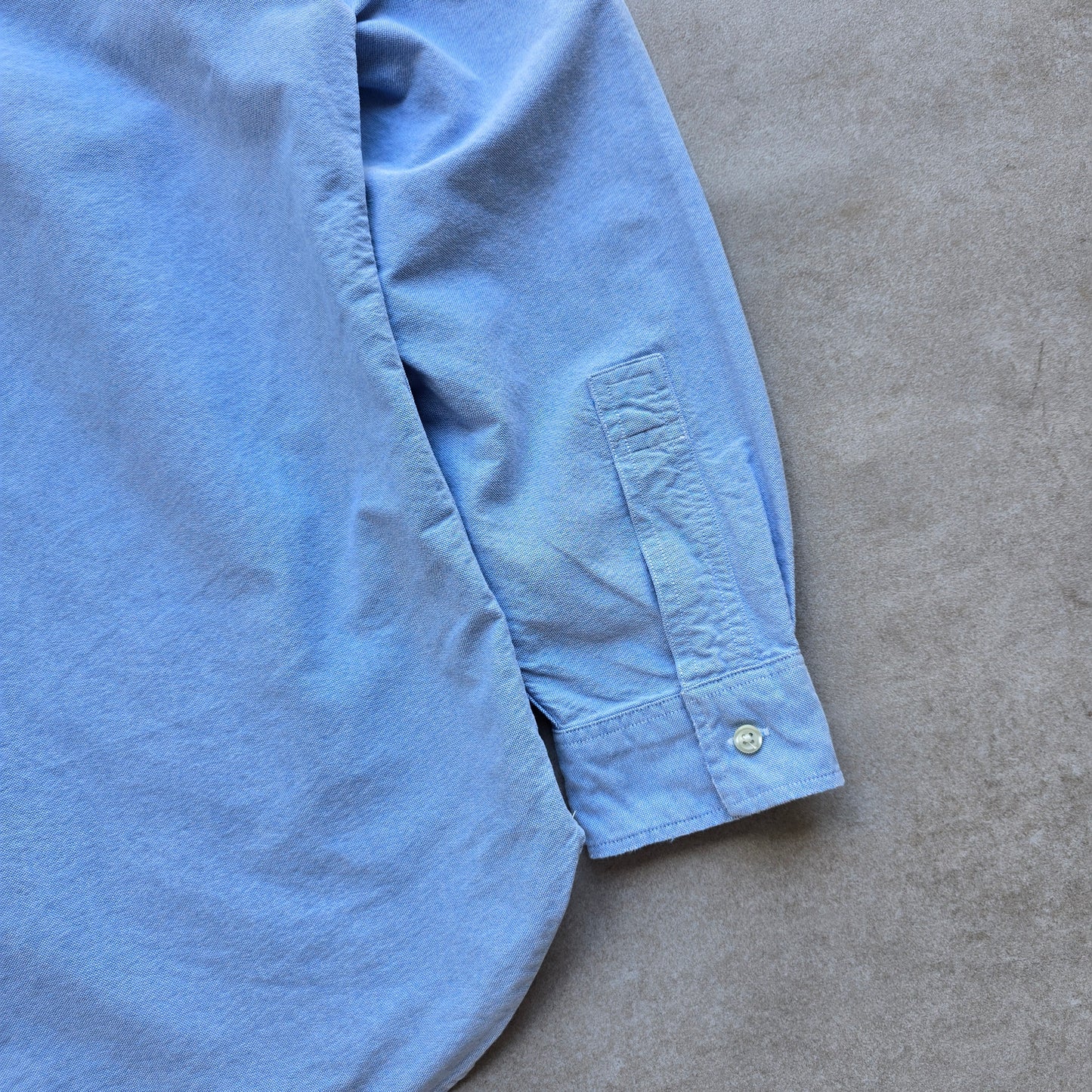 Ralph Lauren 1st VIII Long Sleeve Button Up Shirt - M