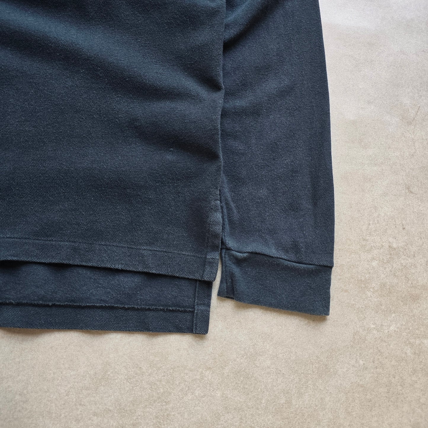 Ralph Lauren Spain Long Sleeve Polo Shirt - L