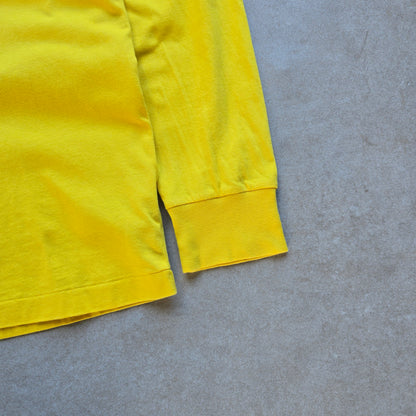 Ralph Lauren Ringer Crest Logo Long Sleve Tee - M