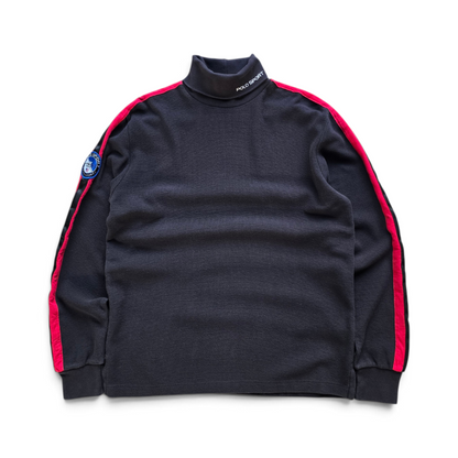 Vintage Polo Sport Ralph Lauren Arctic Challenge Sweater - M/L