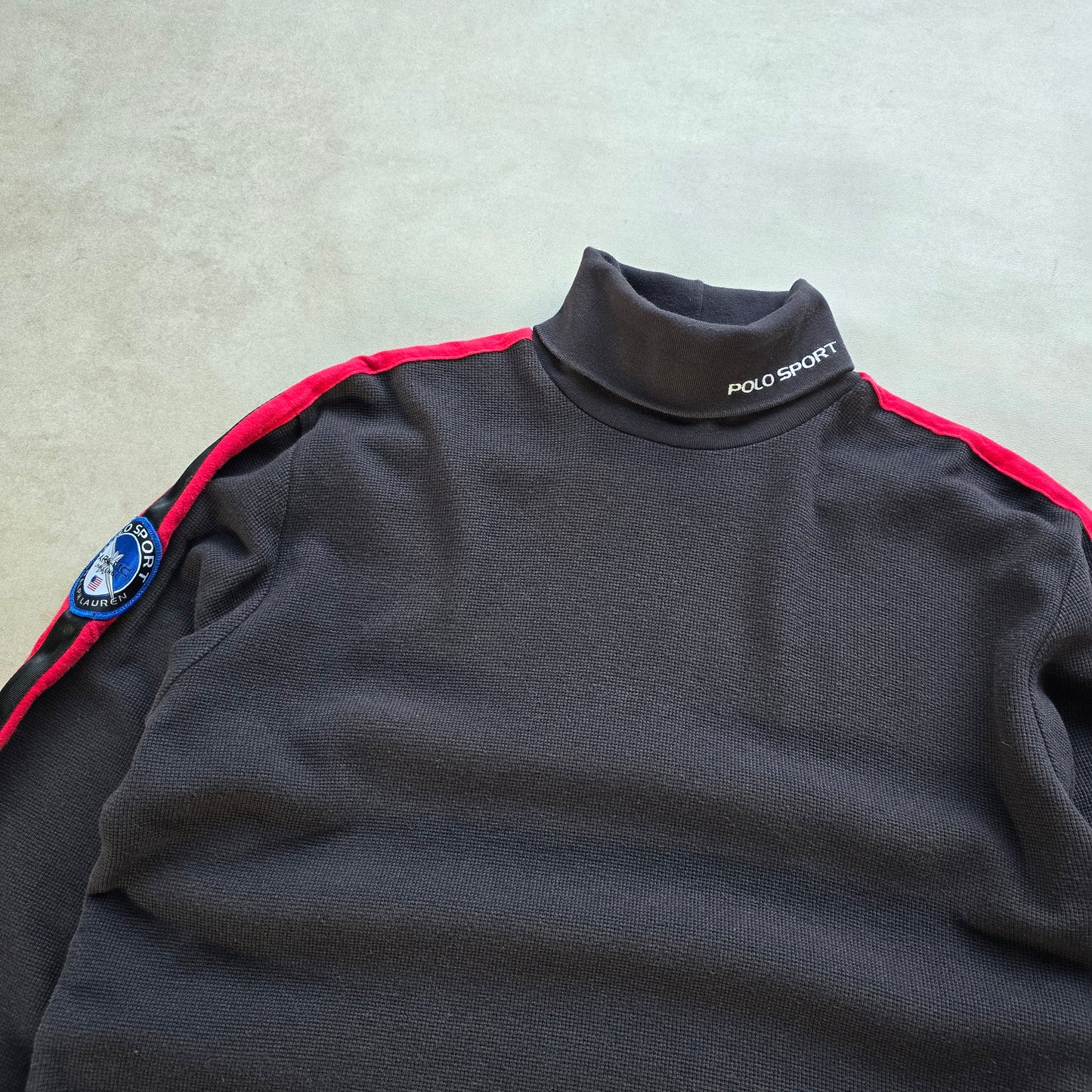 Vintage Polo Sport Ralph Lauren Arctic Challenge Sweater - M/L