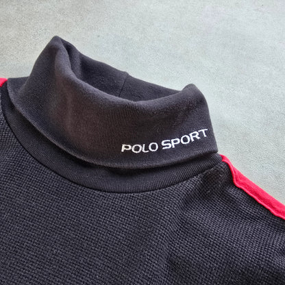Vintage Polo Sport Ralph Lauren Arctic Challenge Sweater - M/L