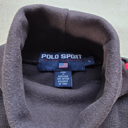Vintage Polo Sport Ralph Lauren Arctic Challenge Sweater - M/L