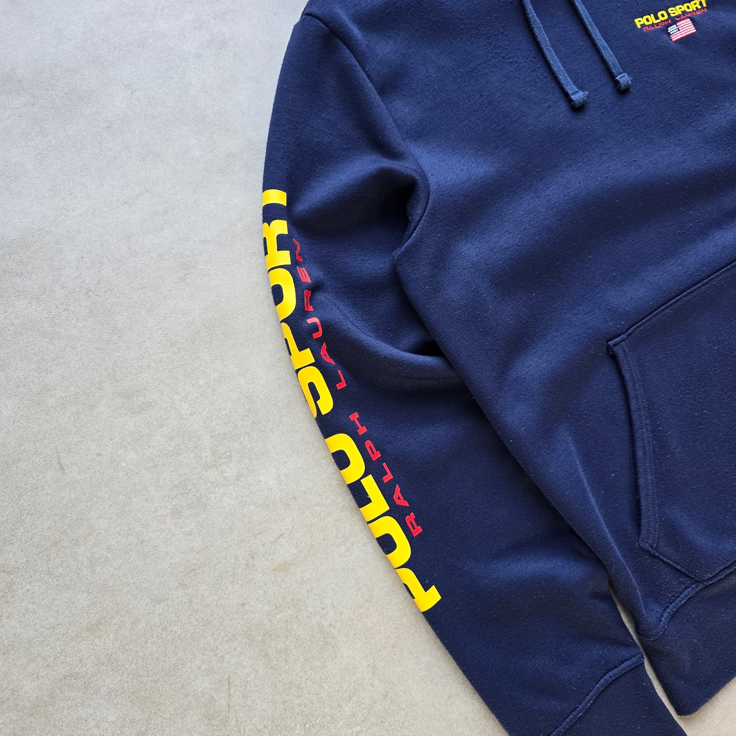 Polo Sport Ralph Lauren Hoodie - M