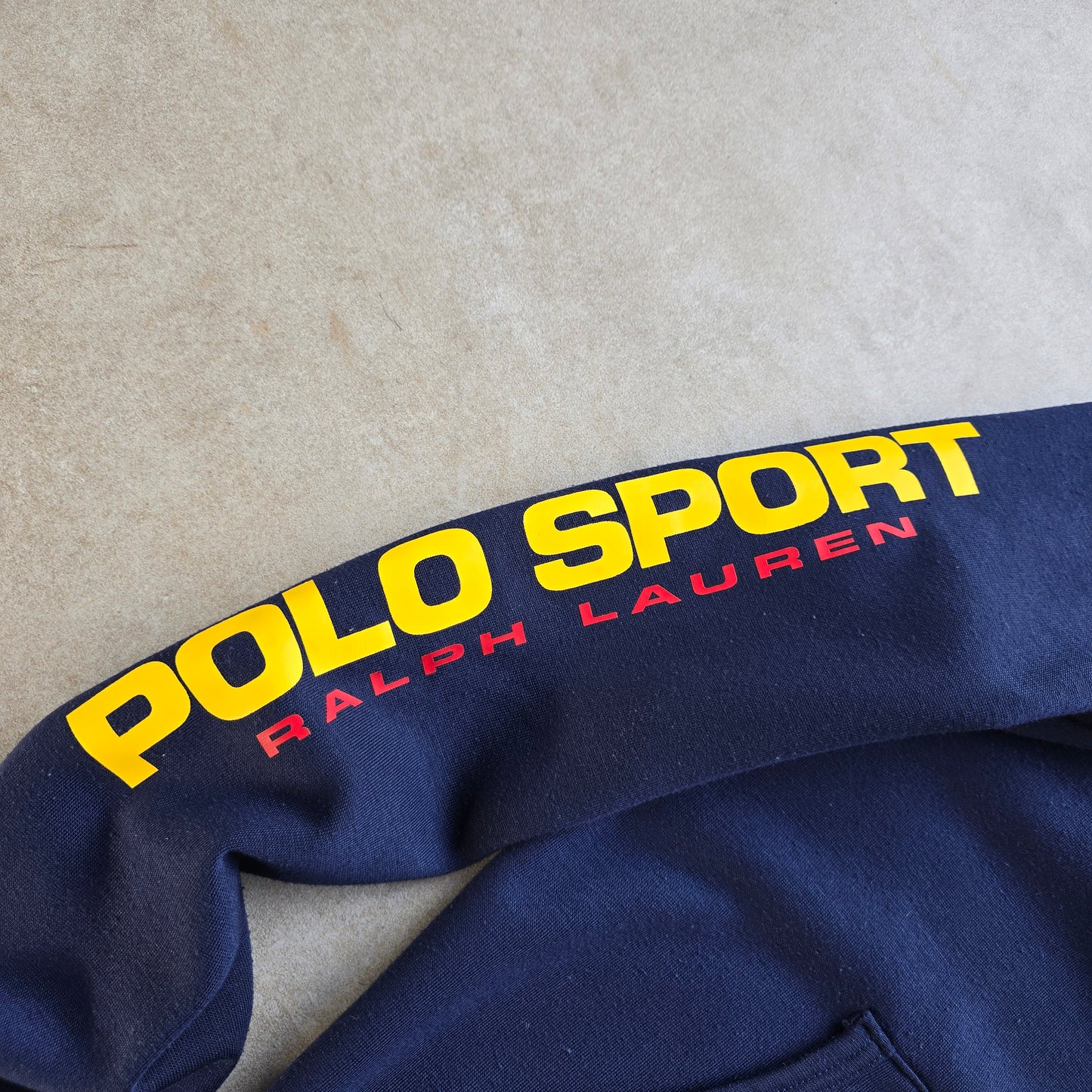 Polo Sport Ralph Lauren Hoodie - M