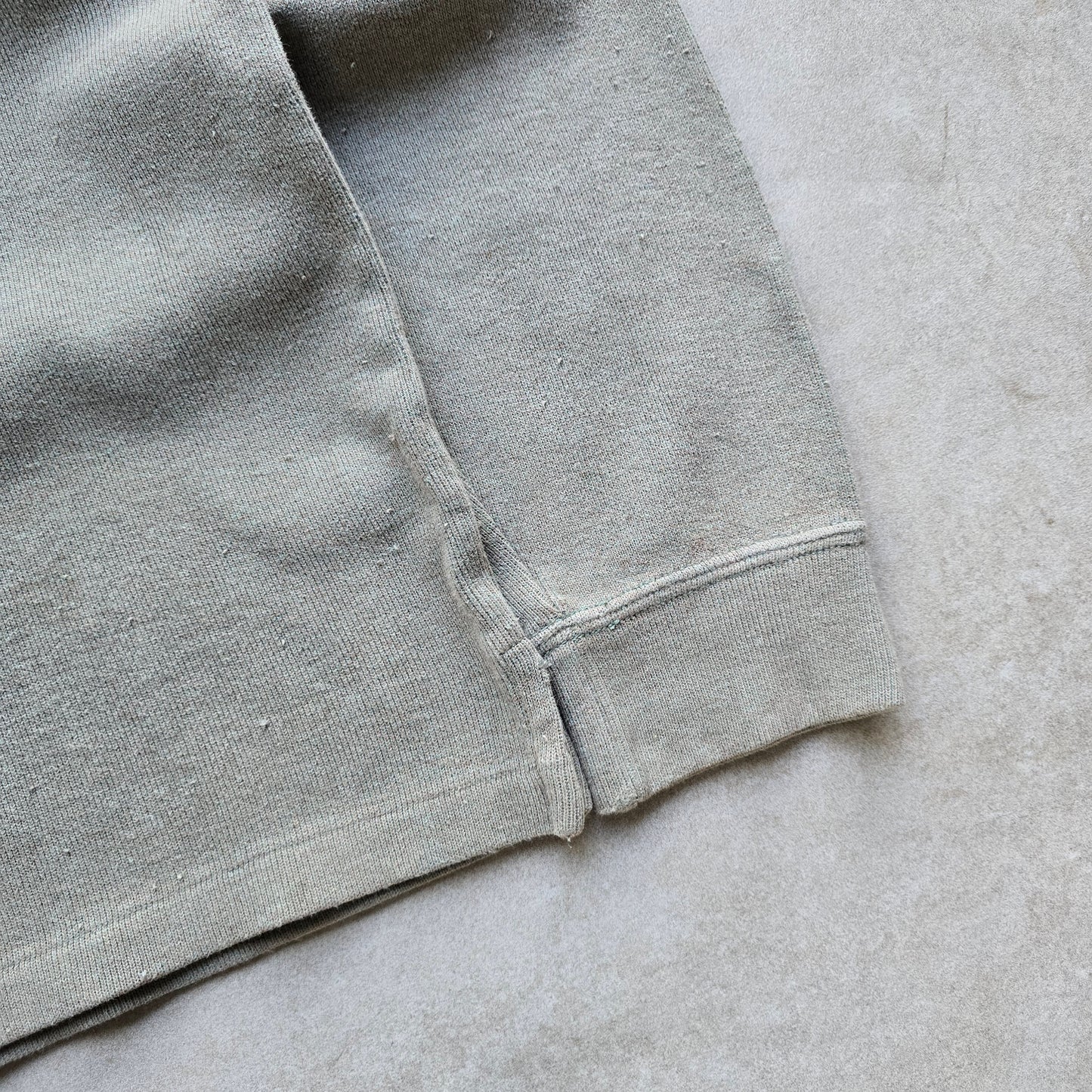 Vintage Ralph Lauren 1/4 Zip Sweater - M