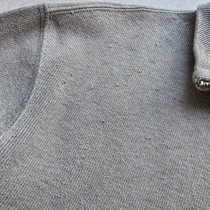 Vintage Ralph Lauren 1/4 Zip Sweater - M