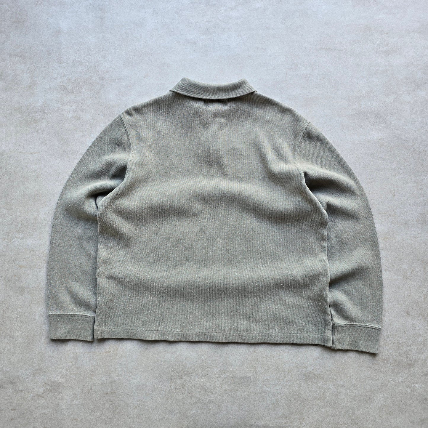 Vintage Ralph Lauren 1/4 Zip Sweater - M