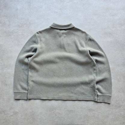 Vintage Ralph Lauren 1/4 Zip Sweater - M