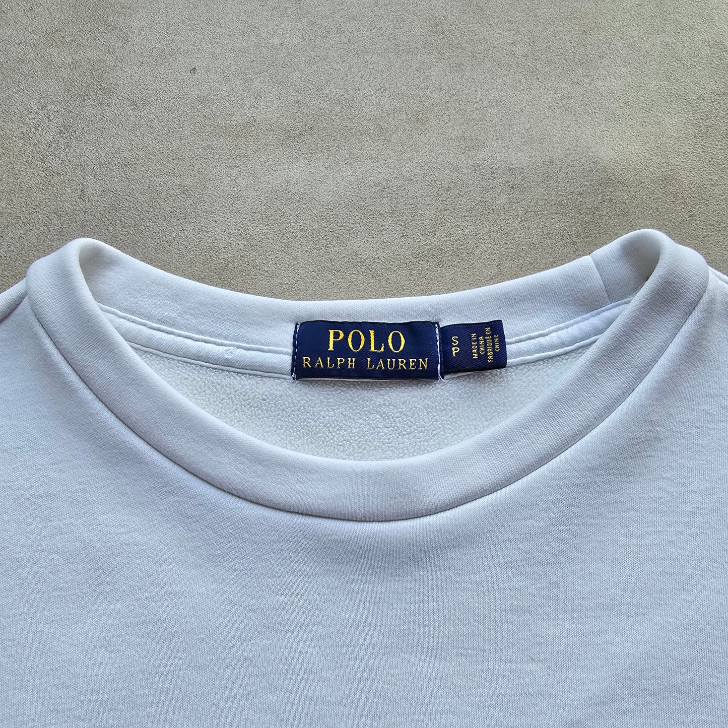 Ralph Lauren Sweatshirt - S