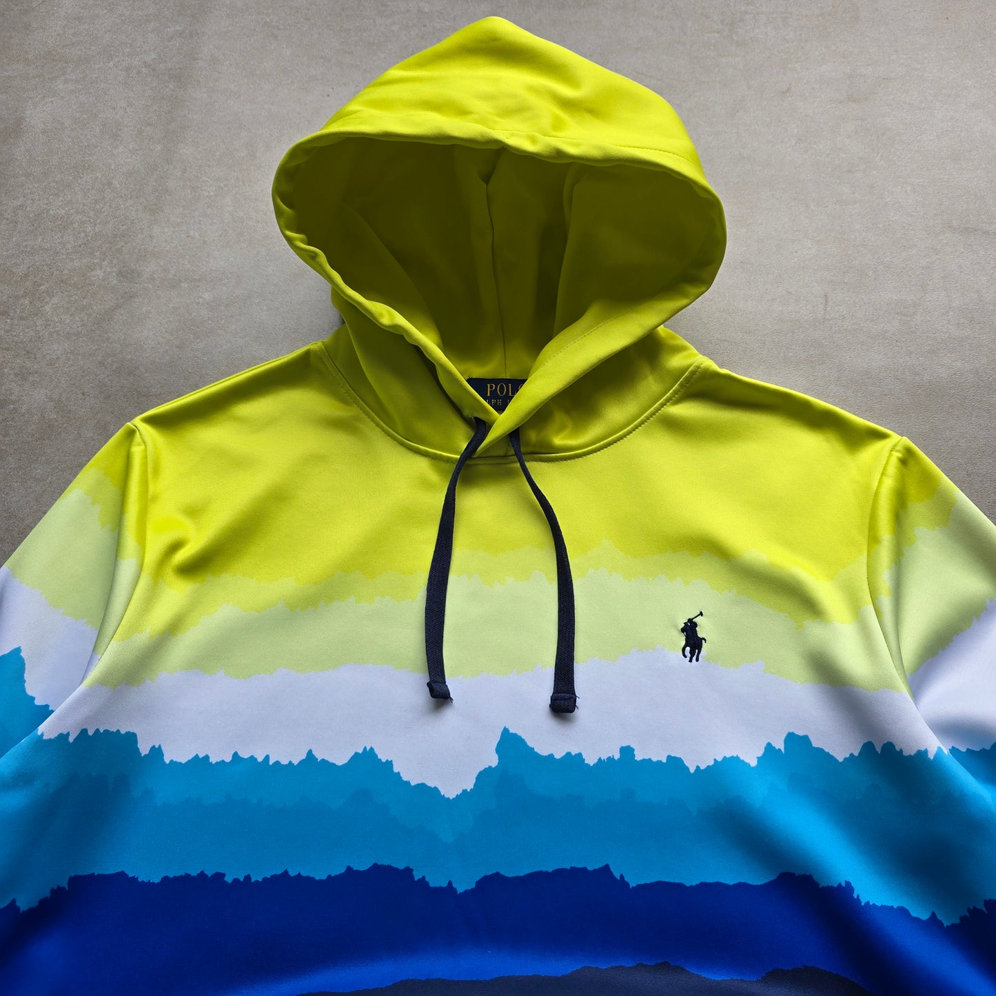 Ralph Lauren Australian Open AO Hoodie - M