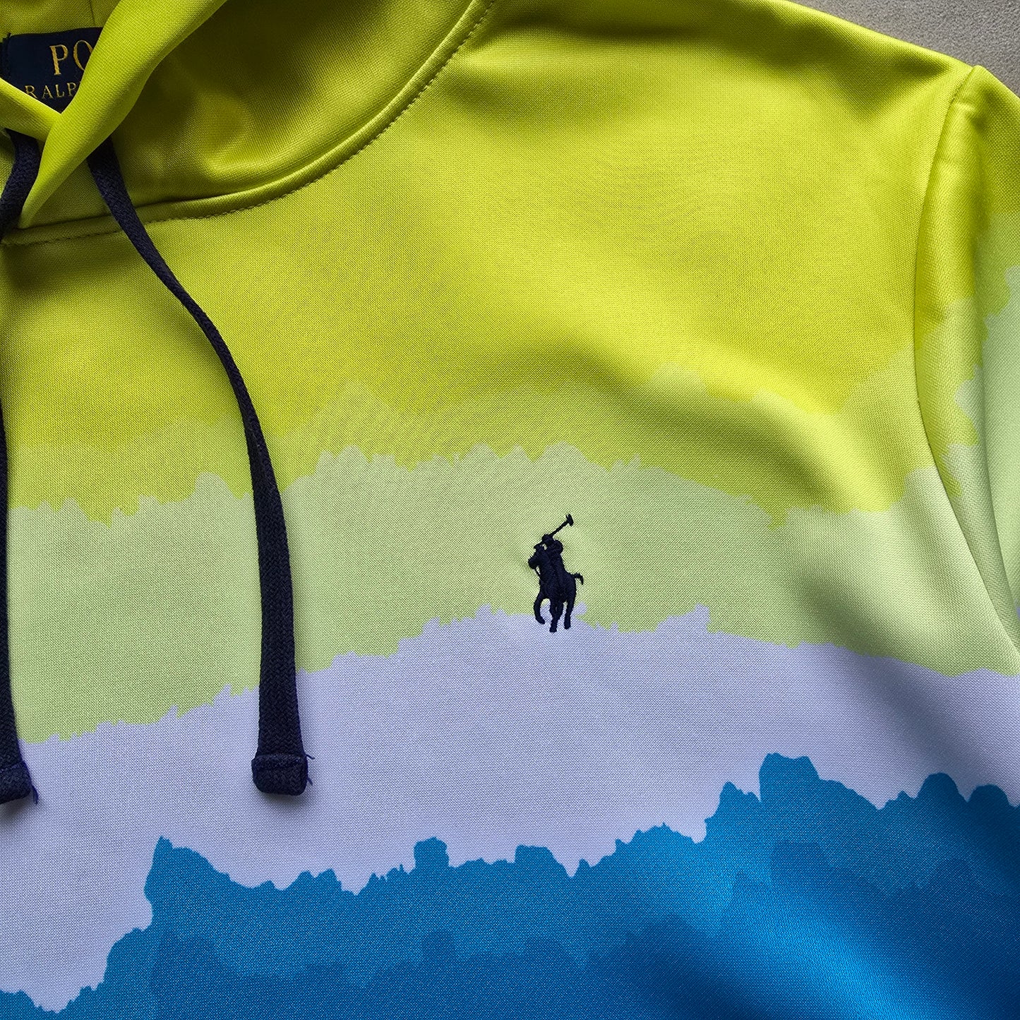 Ralph Lauren Australian Open AO Hoodie - M