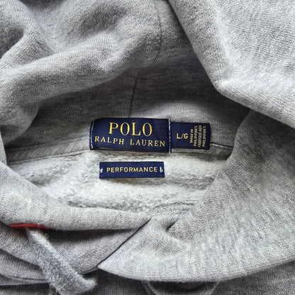 Ralph Lauren Performance Hoodie - L