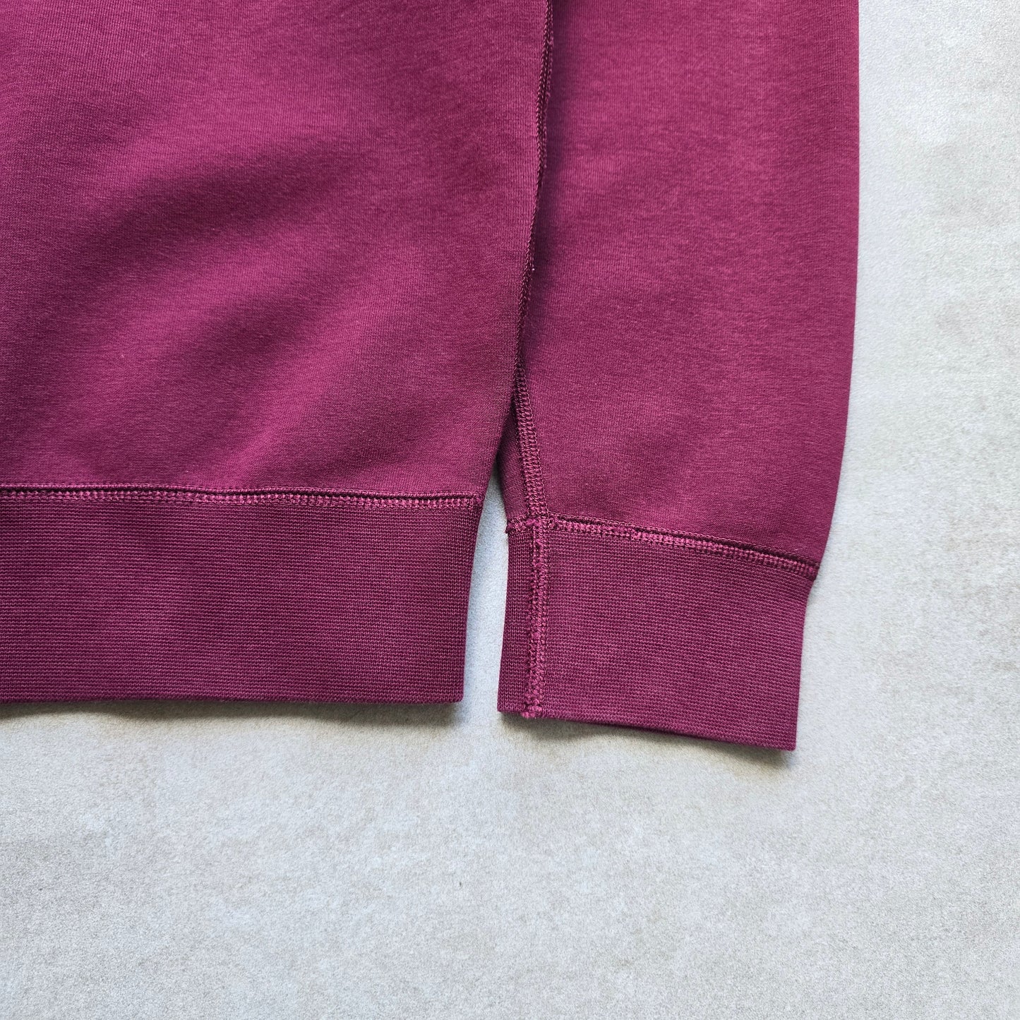 Ralph Lauren Burgundy Sweatshirt - S