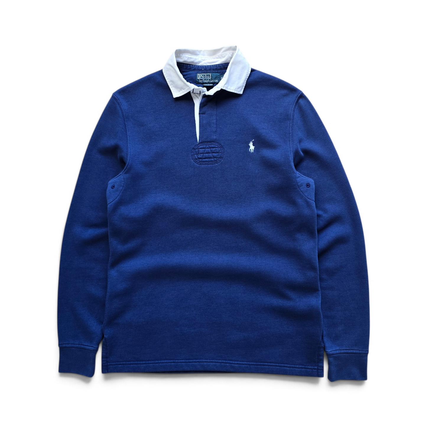 Vintage Ralph Lauren Rugby Sweatshirt - S