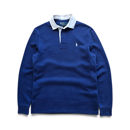 Vintage Ralph Lauren Rugby Sweatshirt - S