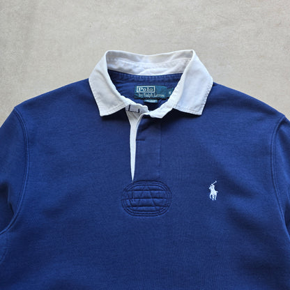 Vintage Ralph Lauren Rugby Sweatshirt - S