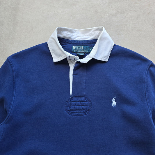 Vintage Ralph Lauren Rugby Sweatshirt - S