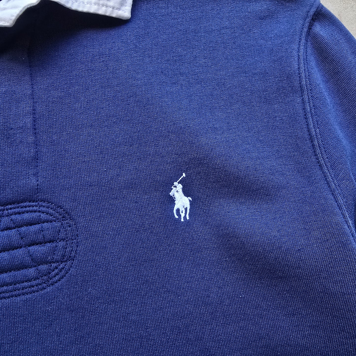 Vintage Ralph Lauren Rugby Sweatshirt - S