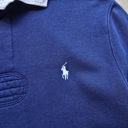 Vintage Ralph Lauren Rugby Sweatshirt - S
